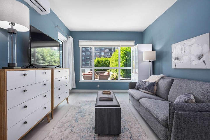 Photo 7 at 203 - 3596 Malsum Drive, Roche Point, North Vancouver
