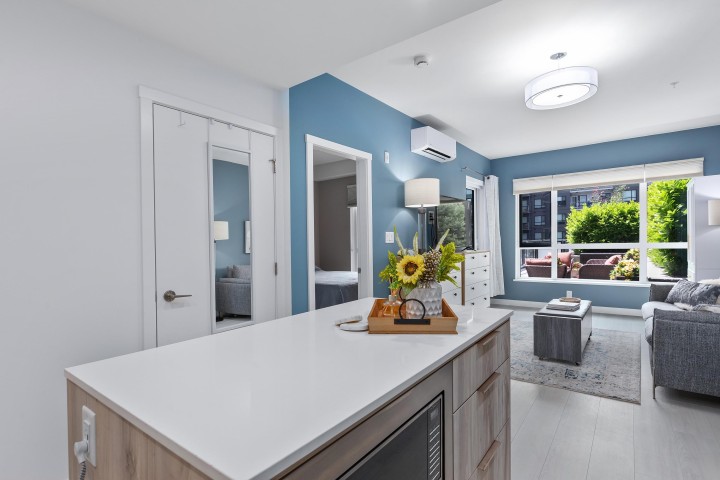 Photo 5 at 203 - 3596 Malsum Drive, Roche Point, North Vancouver