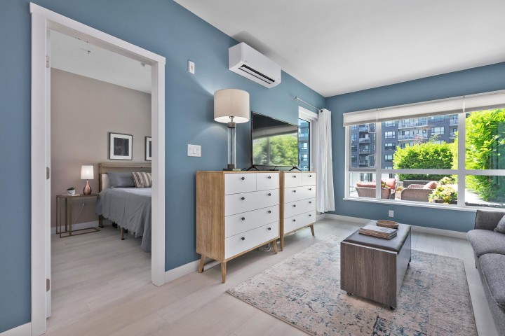 Photo 8 at 203 - 3596 Malsum Drive, Roche Point, North Vancouver