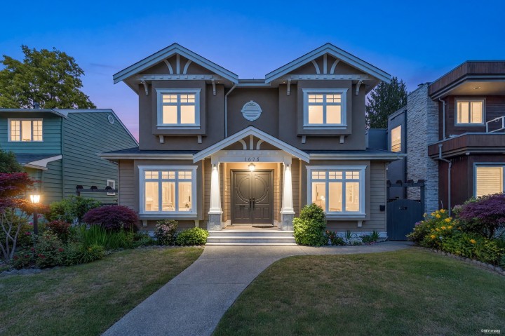Photo 1 at 1675 W 59th Avenue, South Granville, Vancouver West