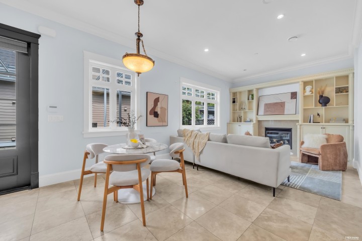 Photo 15 at 1675 W 59th Avenue, South Granville, Vancouver West