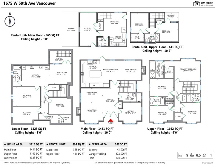 Photo 40 at 1675 W 59th Avenue, South Granville, Vancouver West