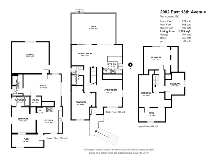 Photo 30 at 2002 E 13th Avenue, Grandview Woodland, Vancouver East