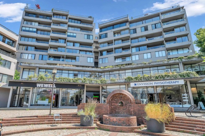 Photo 34 at 524 - 666 Leg In Boot Square, False Creek, Vancouver West