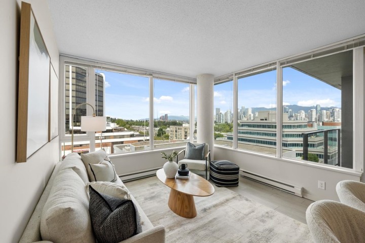 Photo 1 at 708 - 522 W 8th Avenue, Fairview VW, Vancouver West