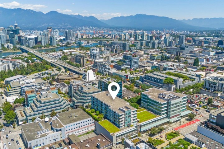 Photo 37 at 708 - 522 W 8th Avenue, Fairview VW, Vancouver West