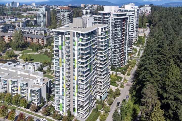 Photo 1 at 1208 - 3487 Binning Road, University VW, Vancouver West