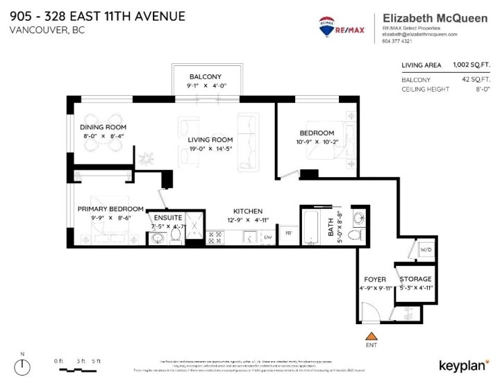 Photo 28 at 905 - 328 E 11th Avenue, Mount Pleasant VE, Vancouver East
