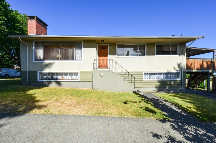 Photo 1 at 7808 Ross Street, South Vancouver, Vancouver East