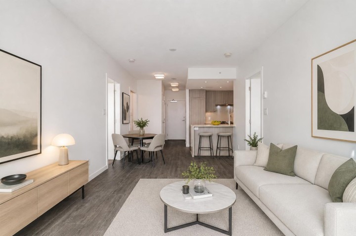 Photo 3 at 504 - 5598 Ormidale Street, Collingwood VE, Vancouver East