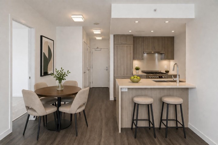 Photo 1 at 504 - 5598 Ormidale Street, Collingwood VE, Vancouver East