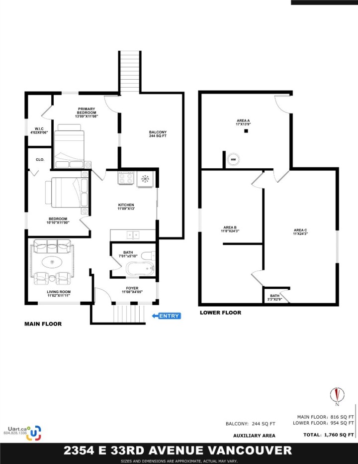 Photo 15 at 2354 E 33rd Avenue, Collingwood VE, Vancouver East