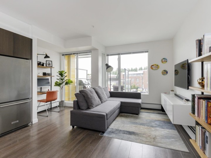 Photo 3 at 411 - 417 Great Northern Way, Strathcona, Vancouver East