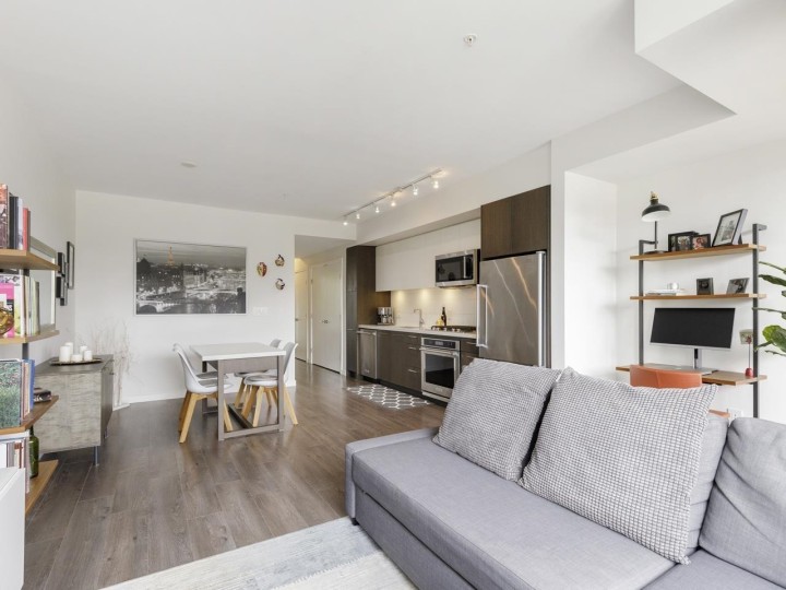 Photo 9 at 411 - 417 Great Northern Way, Strathcona, Vancouver East