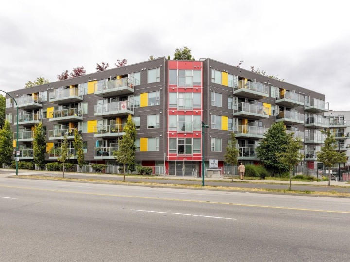 Photo 18 at 411 - 417 Great Northern Way, Strathcona, Vancouver East