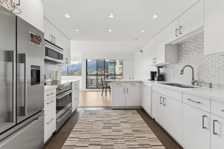 Photo 6 at 1005 - 1515 Eastern Avenue, Central Lonsdale, North Vancouver