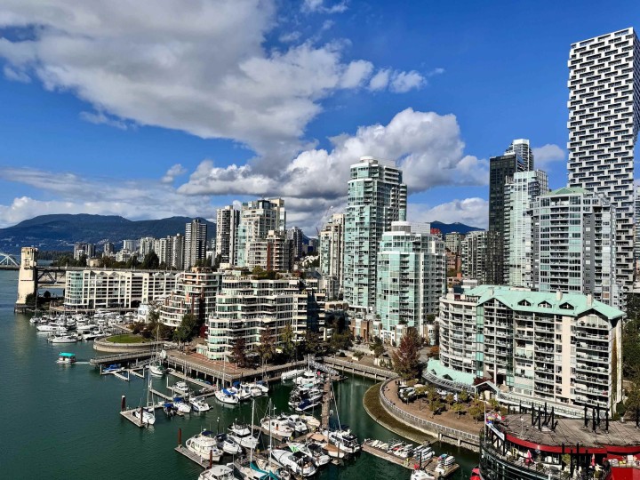 Photo 25 at 502 - 1012 Beach Avenue, Yaletown, Vancouver West