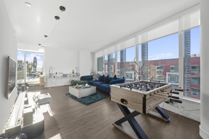 Photo 3 at 609 - 3438 Sawmill Crescent, South Marine, Vancouver East