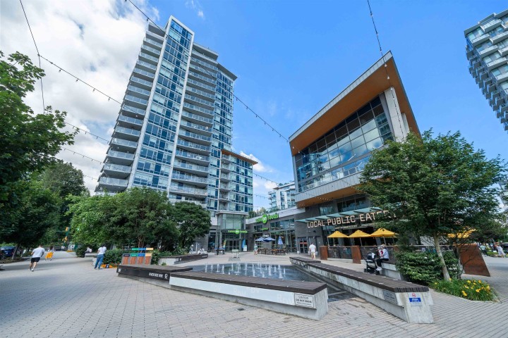 Photo 32 at 609 - 3438 Sawmill Crescent, South Marine, Vancouver East
