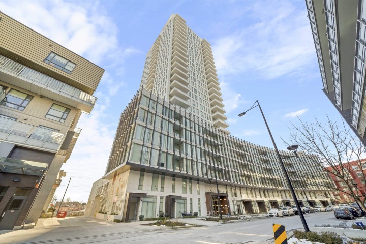 Photo 1 at 609 - 3438 Sawmill Crescent, South Marine, Vancouver East