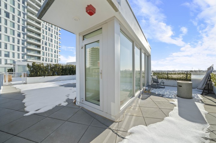 Photo 20 at 609 - 3438 Sawmill Crescent, South Marine, Vancouver East