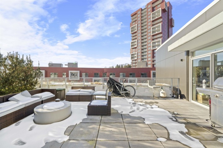 Photo 18 at 609 - 3438 Sawmill Crescent, South Marine, Vancouver East