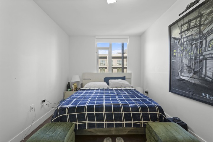 Photo 11 at 609 - 3438 Sawmill Crescent, South Marine, Vancouver East