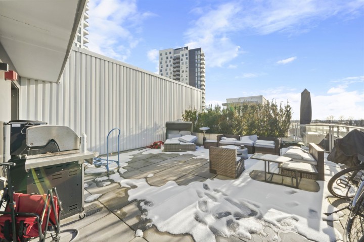 Photo 19 at 609 - 3438 Sawmill Crescent, South Marine, Vancouver East
