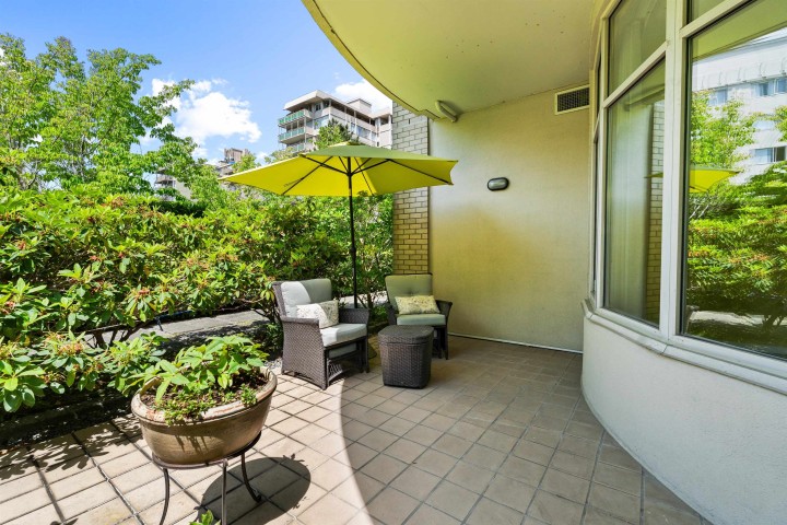 Photo 3 at 102 - 5850 Balsam Street, Kerrisdale, Vancouver West