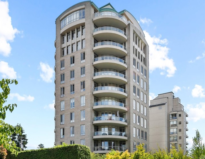 Photo 1 at 102 - 5850 Balsam Street, Kerrisdale, Vancouver West