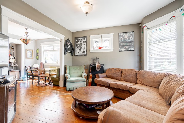Photo 2 at 1329 E 12th Avenue, Grandview Woodland, Vancouver East