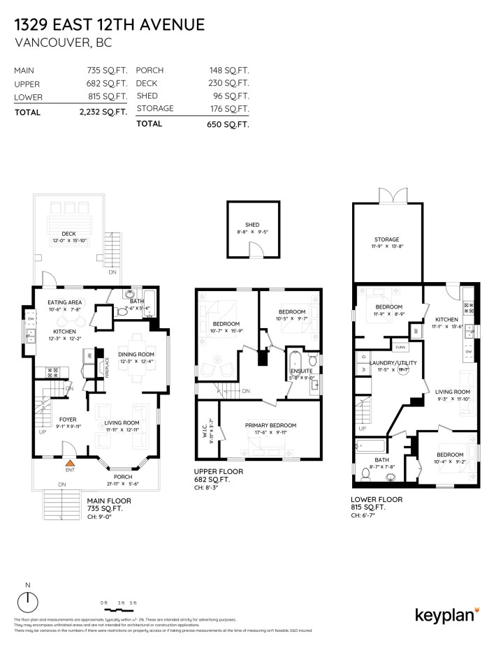 Photo 12 at 1329 E 12th Avenue, Grandview Woodland, Vancouver East