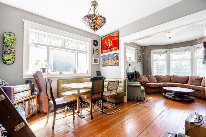 Photo 3 at 1329 E 12th Avenue, Grandview Woodland, Vancouver East