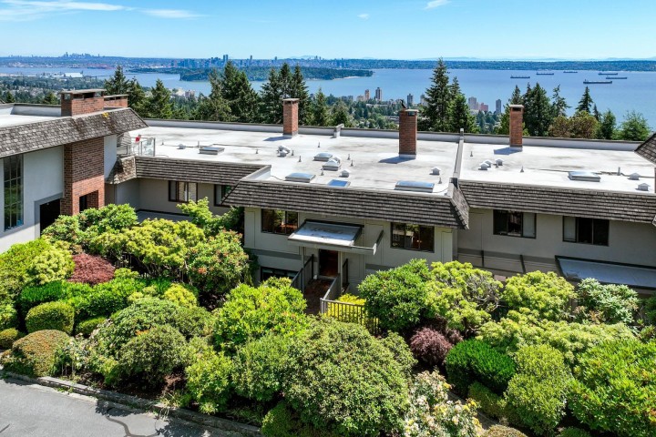 Photo 1 at 8 - 2206 Folkestone Way, Panorama Village, West Vancouver