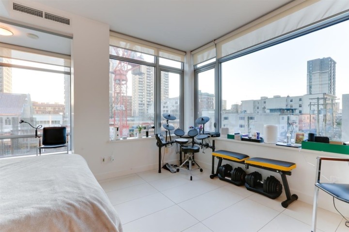 Photo 13 at 603 - 1028 Barclay Street, West End VW, Vancouver West