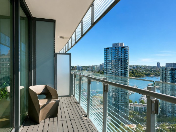 Photo 20 at 2320 - 89 Nelson Street, Yaletown, Vancouver West