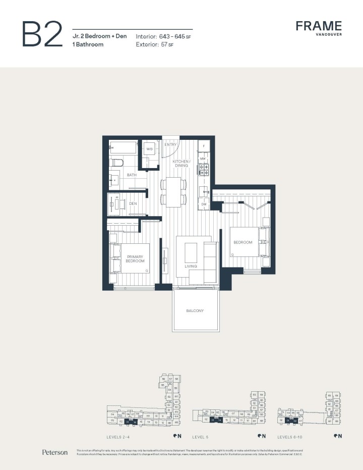 Photo 6 at 216 - 2729 Kingsway, Collingwood VE, Vancouver East