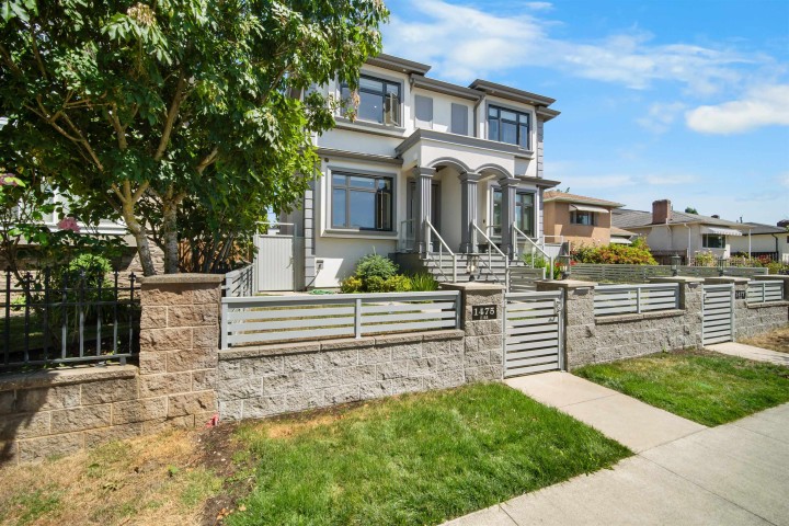 Photo 1 at 1475 E 55th Avenue, Fraserview VE, Vancouver East