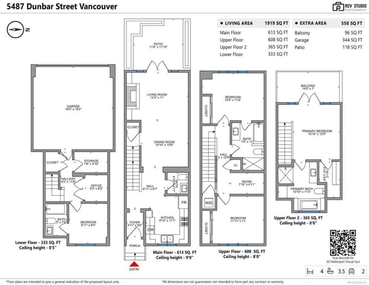 Photo 20 at 5467 Dunbar Street, Dunbar, Vancouver West
