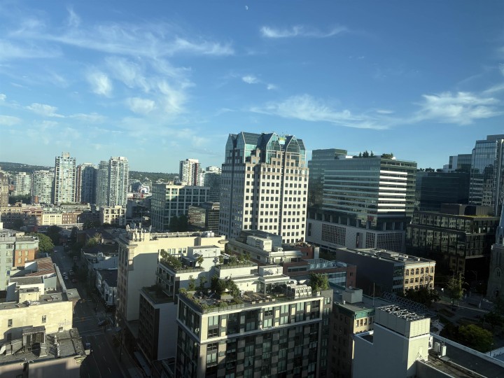 Photo 1 at 2308 - 438 Seymour Street, Downtown VW, Vancouver West