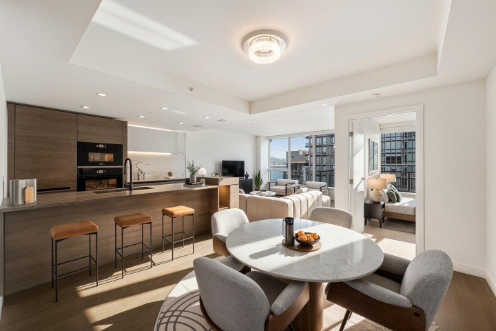 Photo 16 at 2303 - 620 Cardero Street, Coal Harbour, Vancouver West