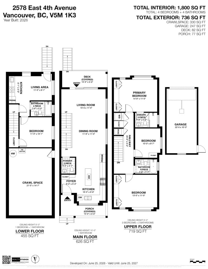 Photo 35 at 2578 E 4th Avenue, Renfrew VE, Vancouver East