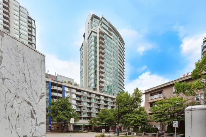 Photo 3 at 1904 - 1616 Bayshore Drive, Coal Harbour, Vancouver West