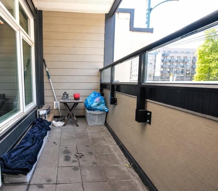 Photo 12 at 205 - 5488 Cecil Street, Collingwood VE, Vancouver East