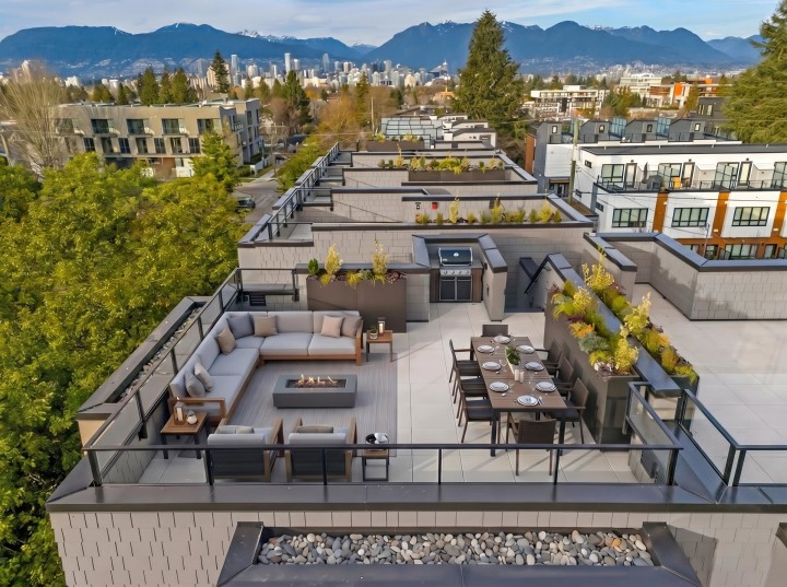 Photo 20 at 595 W 29th Avenue, Cambie, Vancouver West