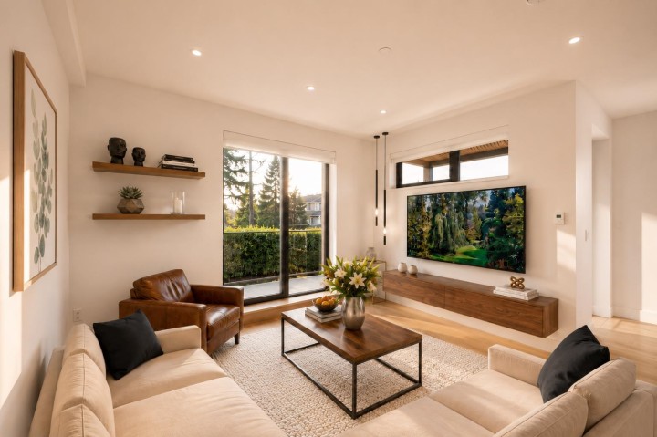 Photo 9 at 595 W 29th Avenue, Cambie, Vancouver West