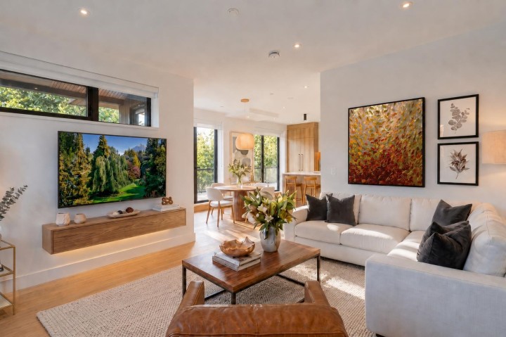 Photo 8 at 595 W 29th Avenue, Cambie, Vancouver West