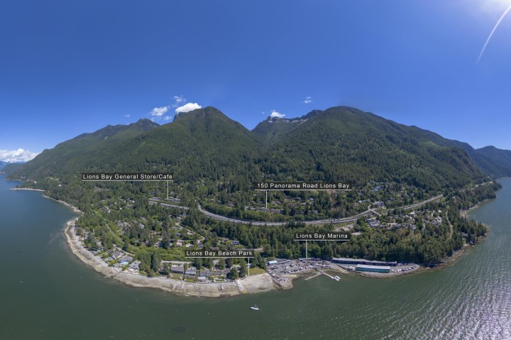 Photo 26 at 150 Panorama Road, Lions Bay, West Vancouver