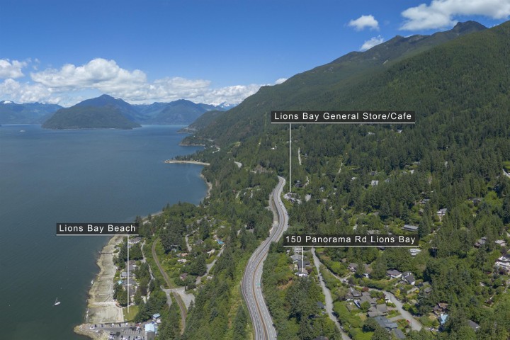 Photo 25 at 150 Panorama Road, Lions Bay, West Vancouver