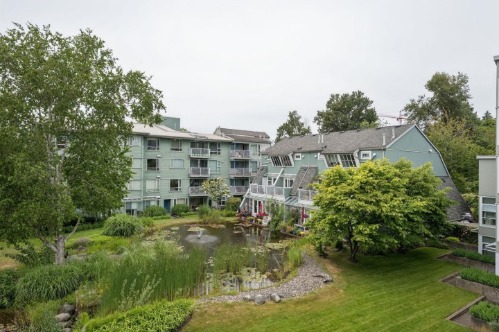 Photo 23 at 305 - 1990 E Kent Avenue South, South Marine, Vancouver East